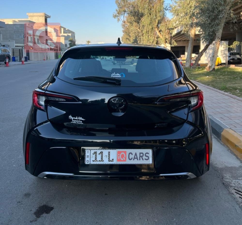 تويوتا كورولا هاتشباك